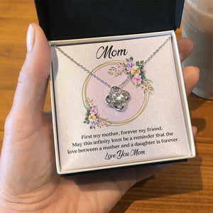 To My Mom | Forever My Friend | Jewelry | C30011TG, C30011TR, lx-C30011, PB23-WOOD, PROD-2008216, PT-922, TNM-1, USER-43062 | TageUnlimited