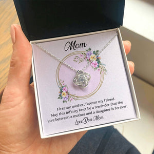 To My Mom | Forever My Friend | Jewelry | C30011TG, C30011TR, lx-C30011, PB23-WOOD, PROD-2008216, PT-922, TNM-1, USER-43062 | TageUnlimited