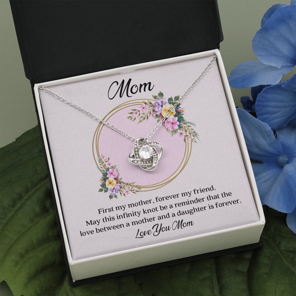 To My Mom | Forever My Friend | Jewelry | C30011TG, C30011TR, lx-C30011, PB23-WOOD, PROD-2008216, PT-922, TNM-1, USER-43062 | TageUnlimited