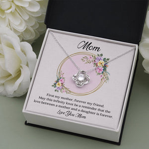 To My Mom | Forever My Friend | Jewelry | C30011TG, C30011TR, lx-C30011, PB23-WOOD, PROD-2008216, PT-922, TNM-1, USER-43062 | TageUnlimited