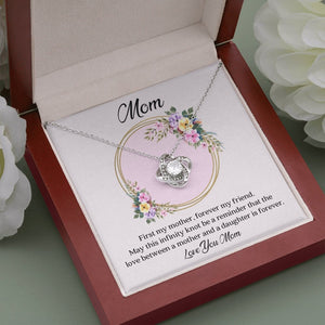 To My Mom | Forever My Friend | Jewelry | C30011TG, C30011TR, lx-C30011, PB23-WOOD, PROD-2008216, PT-922, TNM-1, USER-43062 | TageUnlimited