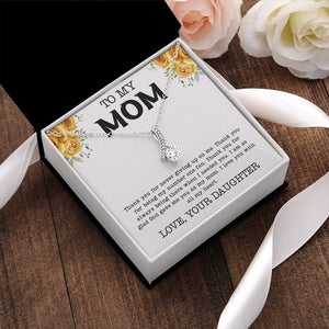 To My Mom | I Am So Glad God Gave Me You | Jewelry | C30084TG, C30084TR, lx-C30084, PB23-WOOD, PROD-2058996, PT-930, TNM-1, USER-43062 | TageUnlimited