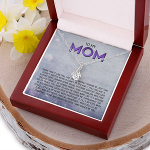 To My Mom | I'll Be Standing Strong ❤️💎 | Jewelry | C30084TG, C30084TR, lx-C30084, PB23-WOOD, PROD-1868533, PT-930, TNM-1, USER-43062 | TageUnlimited
