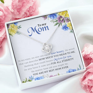 To My Mom | In My Eyes | Jewelry | C30011TG, C30011TR, lx-C30011, PB23-WOOD, PROD-2026925, PT-922, TNM-1, USER-43062 | TageUnlimited