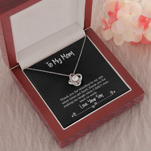 To My Mom | Thank You For Making Me Laugh | Jewelry | C30011TG, C30011TR, lx-C30011, PB23-WOOD, PROD-2058957, PT-922, TNM-1, USER-43062 | TageUnlimited