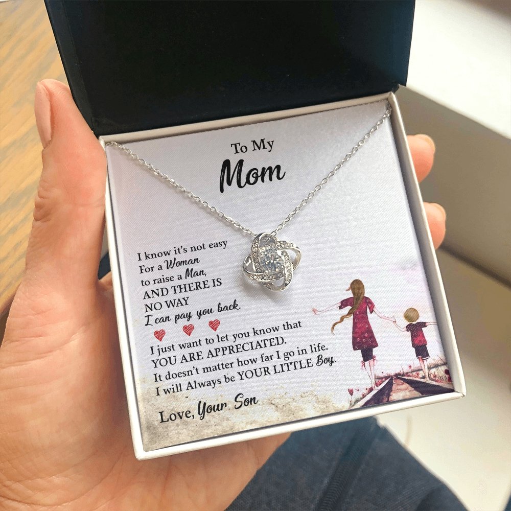 To My Mom | You Are Appreciated ❤️💖 | Jewelry | C30011TG, C30011TR, lx-C30011, PB23-WOOD, PROD-1856530, PT-922, TNM-1, USER-43062 | TageUnlimited