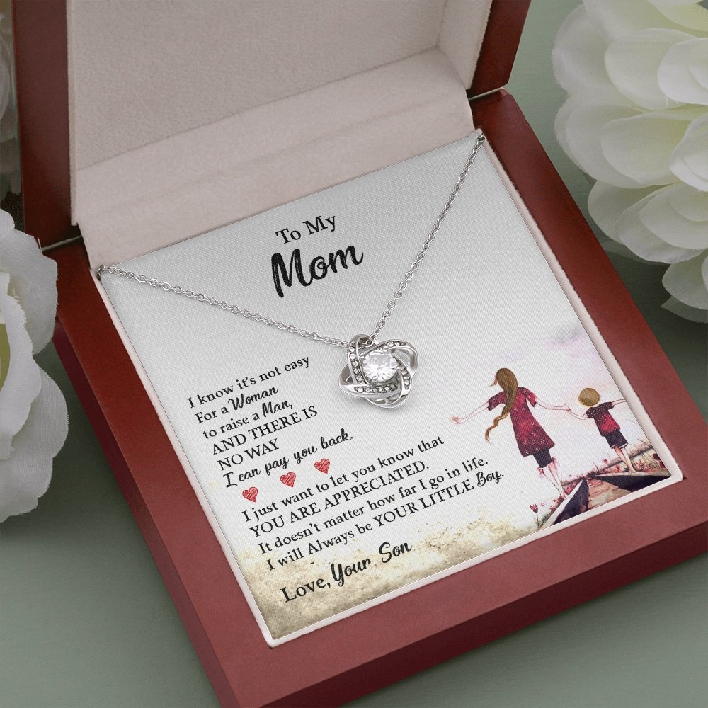 To My Mom | You Are Appreciated ❤️💖 | Jewelry | C30011TG, C30011TR, lx-C30011, PB23-WOOD, PROD-1856530, PT-922, TNM-1, USER-43062 | TageUnlimited