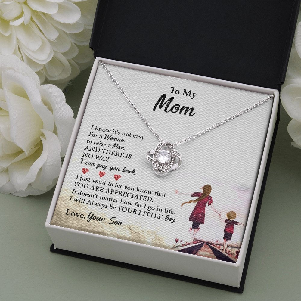 To My Mom | You Are Appreciated ❤️💖 | Jewelry | C30011TG, C30011TR, lx-C30011, PB23-WOOD, PROD-1856530, PT-922, TNM-1, USER-43062 | TageUnlimited