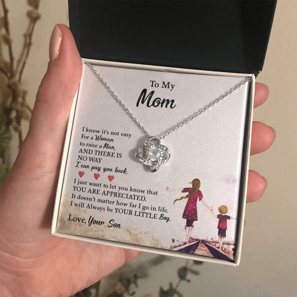 To My Mom | You Are Appreciated ❤️💖 | Jewelry | C30011TG, C30011TR, lx-C30011, PB23-WOOD, PROD-1856530, PT-922, TNM-1, USER-43062 | TageUnlimited