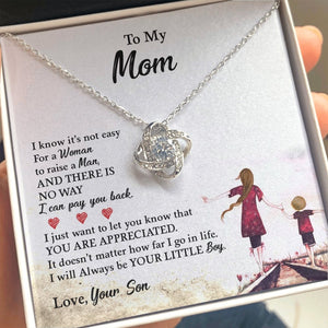 To My Mom | You Are Appreciated ❤️💖 | Jewelry | C30011TG, C30011TR, lx-C30011, PB23-WOOD, PROD-1856530, PT-922, TNM-1, USER-43062 | TageUnlimited