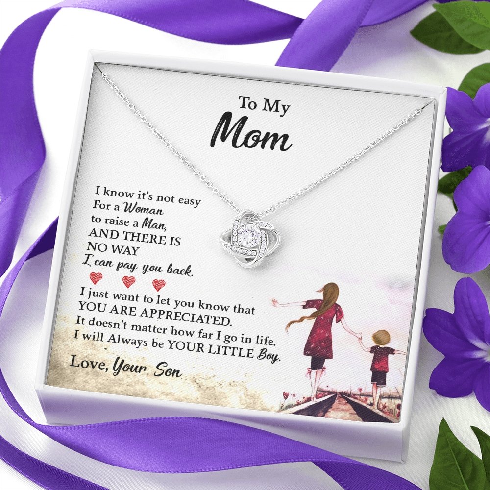 To My Mom | You Are Appreciated ❤️💖 | Jewelry | C30011TG, C30011TR, lx-C30011, PB23-WOOD, PROD-1856530, PT-922, TNM-1, USER-43062 | TageUnlimited