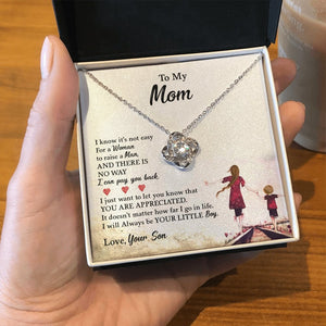 To My Mom | You Are Appreciated ❤️💖 | Jewelry | C30011TG, C30011TR, lx-C30011, PB23-WOOD, PROD-1856530, PT-922, TNM-1, USER-43062 | TageUnlimited
