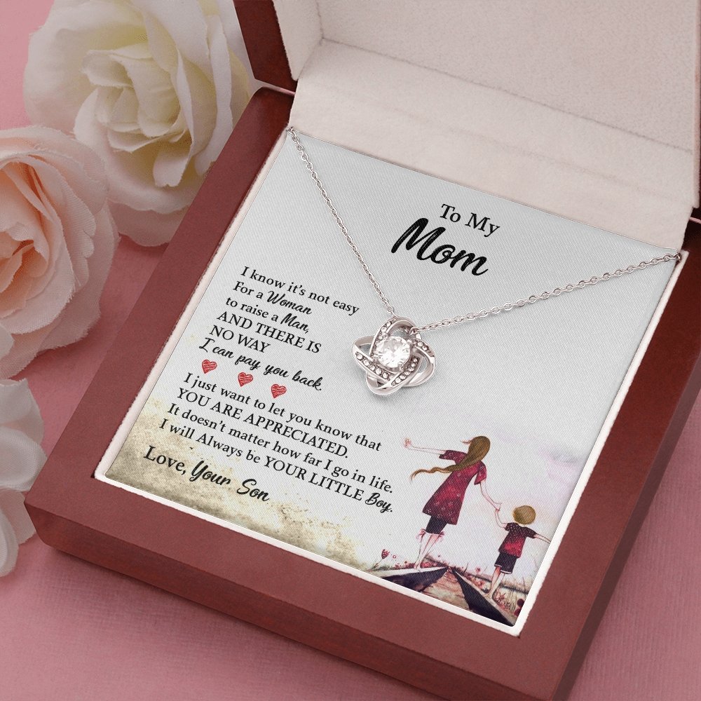 To My Mom | You Are Appreciated ❤️💖 | Jewelry | C30011TG, C30011TR, lx-C30011, PB23-WOOD, PROD-1856530, PT-922, TNM-1, USER-43062 | TageUnlimited