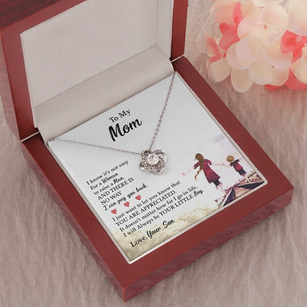 To My Mom | You Are Appreciated ❤️💖 | Jewelry | C30011TG, C30011TR, lx-C30011, PB23-WOOD, PROD-1856530, PT-922, TNM-1, USER-43062 | TageUnlimited