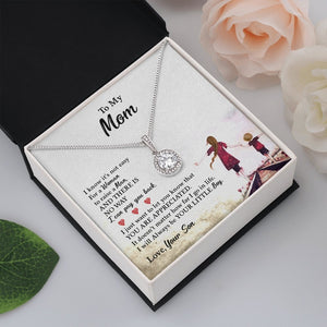 To My Mom | You Are Appreciated ❤️💖(Eternal Hope Necklace) | Jewelry | C30187TR, lx-C30187, PB23-WOOD, PROD-1879168, PT-2646, TNM-1, USER-43062 | TageUnlimited