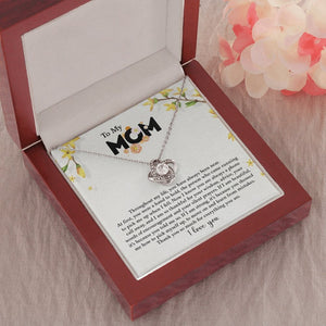 To My Mom | You Have Always Been Near ❤️💐 | Jewelry | C30011TG, C30011TR, lx-C30011, PB23-WOOD, PROD-1845672, PT-922, TNM-1, USER-43062 | TageUnlimited