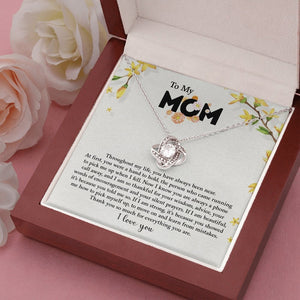 To My Mom | You Have Always Been Near ❤️💐 | Jewelry | C30011TG, C30011TR, lx-C30011, PB23-WOOD, PROD-1845672, PT-922, TNM-1, USER-43062 | TageUnlimited