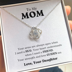 To My Mom | Your Arms Are Always Open | Jewelry | C30011TG, C30011TR, lx-C30011, PB23-WOOD, PROD-2059194, PT-922, TNM-1, USER-43062 | TageUnlimited