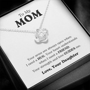 To My Mom | Your Arms Are Always Open | Jewelry | C30011TG, C30011TR, lx-C30011, PB23-WOOD, PROD-2059194, PT-922, TNM-1, USER-43062 | TageUnlimited