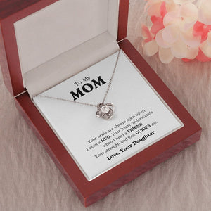 To My Mom | Your Arms Are Always Open | Jewelry | C30011TG, C30011TR, lx-C30011, PB23-WOOD, PROD-2059194, PT-922, TNM-1, USER-43062 | TageUnlimited