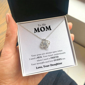 To My Mom | Your Arms Are Always Open | Jewelry | C30011TG, C30011TR, lx-C30011, PB23-WOOD, PROD-2059194, PT-922, TNM-1, USER-43062 | TageUnlimited