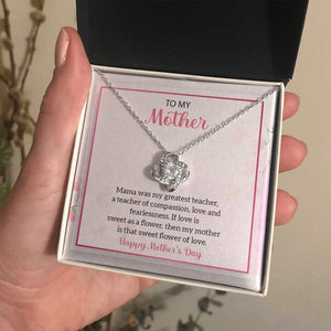 To My Mother | My Greatest Teacher | Jewelry | C30011TG, C30011TR, lx-C30011, PB23-WOOD, PROD-2055718, PT-922, TNM-1, USER-43062 | TageUnlimited