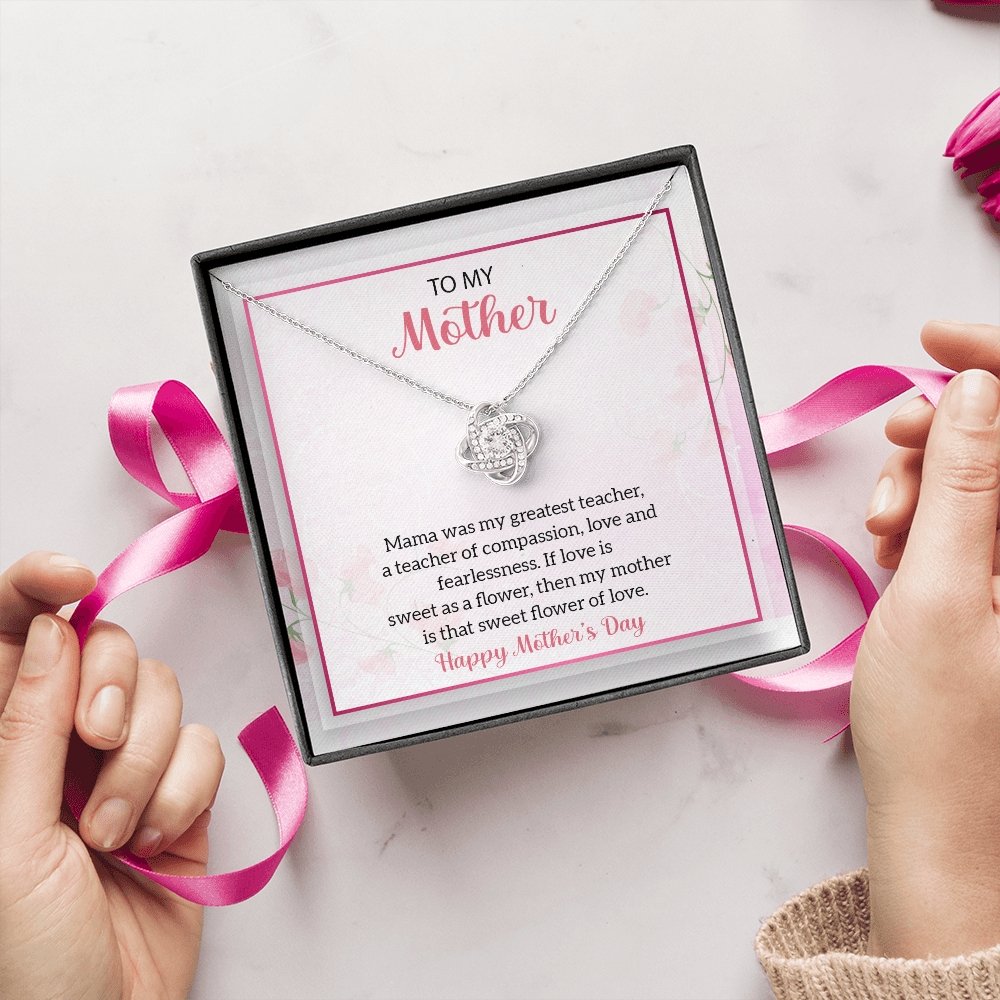 To My Mother | My Greatest Teacher | Jewelry | C30011TG, C30011TR, lx-C30011, PB23-WOOD, PROD-2055718, PT-922, TNM-1, USER-43062 | TageUnlimited