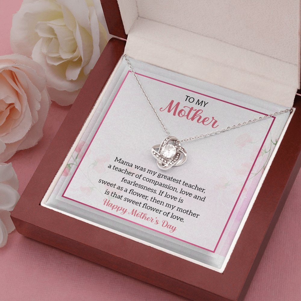 To My Mother | My Greatest Teacher | Jewelry | C30011TG, C30011TR, lx-C30011, PB23-WOOD, PROD-2055718, PT-922, TNM-1, USER-43062 | TageUnlimited