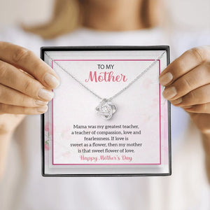 To My Mother | My Greatest Teacher | Jewelry | C30011TG, C30011TR, lx-C30011, PB23-WOOD, PROD-2055718, PT-922, TNM-1, USER-43062 | TageUnlimited