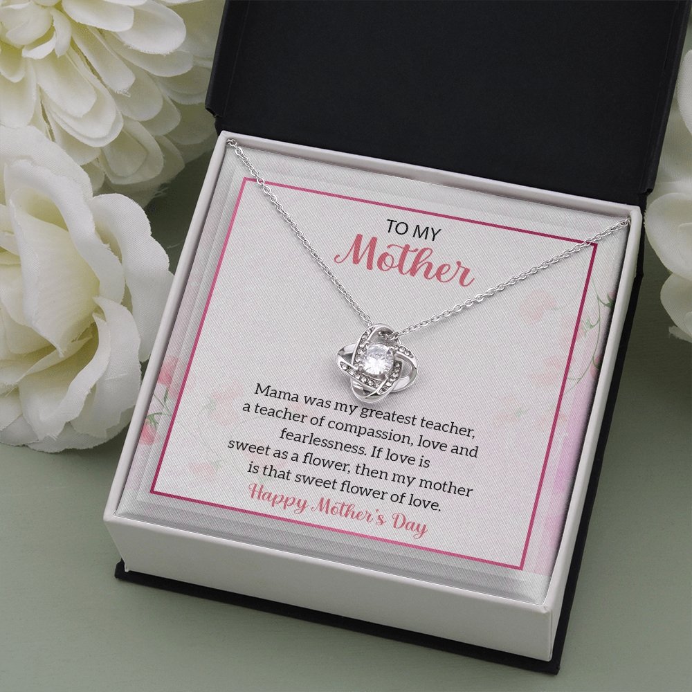 To My Mother | My Greatest Teacher | Jewelry | C30011TG, C30011TR, lx-C30011, PB23-WOOD, PROD-2055718, PT-922, TNM-1, USER-43062 | TageUnlimited