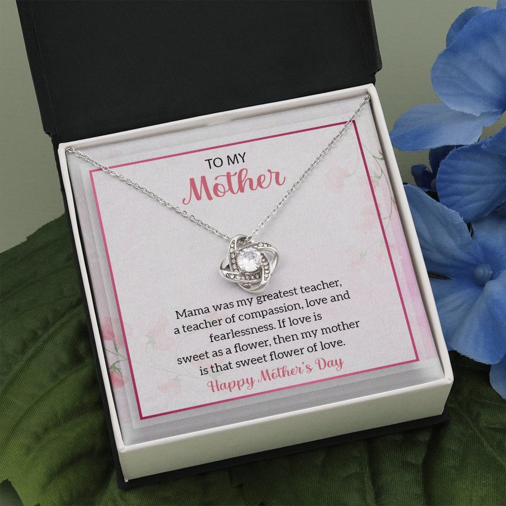 To My Mother | My Greatest Teacher | Jewelry | C30011TG, C30011TR, lx-C30011, PB23-WOOD, PROD-2055718, PT-922, TNM-1, USER-43062 | TageUnlimited