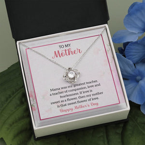 To My Mother | My Greatest Teacher | Jewelry | C30011TG, C30011TR, lx-C30011, PB23-WOOD, PROD-2055718, PT-922, TNM-1, USER-43062 | TageUnlimited