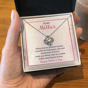 To My Mother | My Greatest Teacher | Jewelry | C30011TG, C30011TR, lx-C30011, PB23-WOOD, PROD-2055718, PT-922, TNM-1, USER-43062 | TageUnlimited