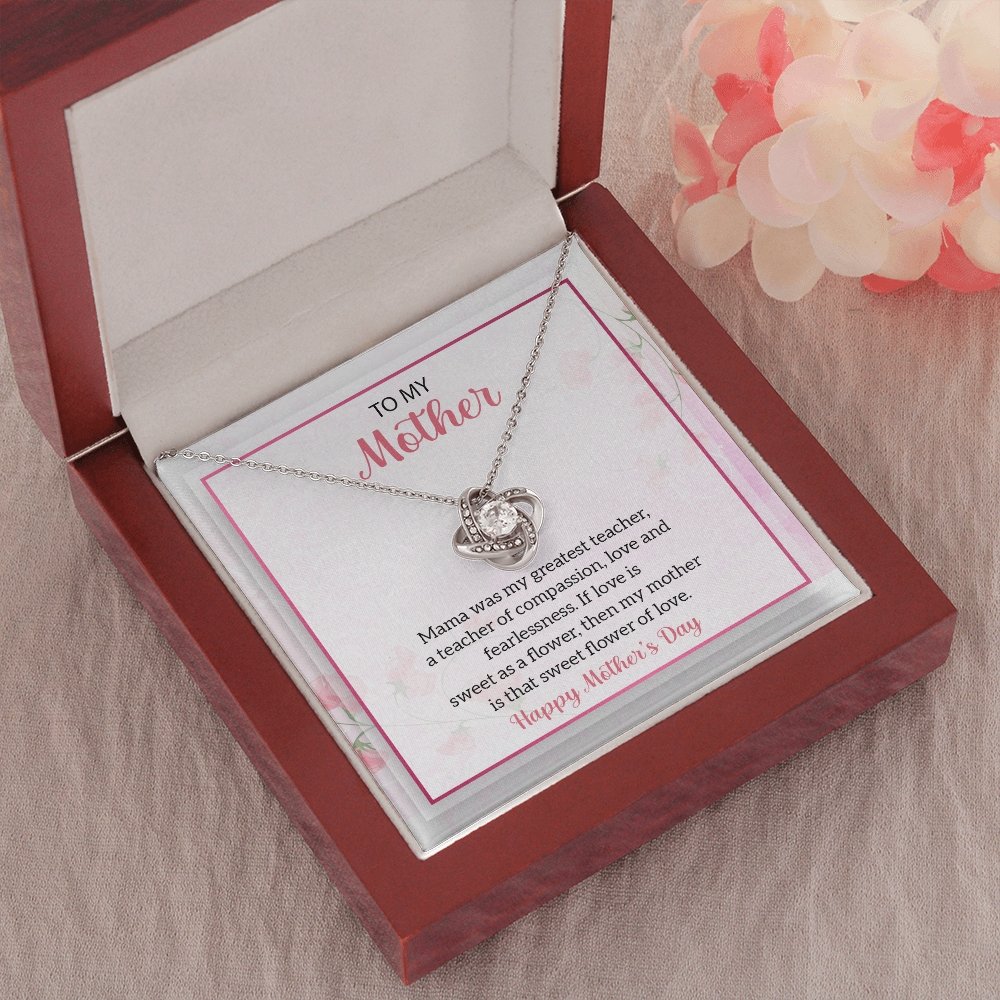 To My Mother | My Greatest Teacher | Jewelry | C30011TG, C30011TR, lx-C30011, PB23-WOOD, PROD-2055718, PT-922, TNM-1, USER-43062 | TageUnlimited