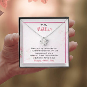 To My Mother | My Greatest Teacher | Jewelry | C30011TG, C30011TR, lx-C30011, PB23-WOOD, PROD-2055718, PT-922, TNM-1, USER-43062 | TageUnlimited