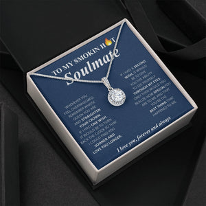 To My Smokin Hot Soulmate | You're The Best Thing | Jewelry | C30187TR, lx-C30187, PB23-WOOD, PROD-2034810, PT-2646, TNM-1, USER-43062 | TageUnlimited