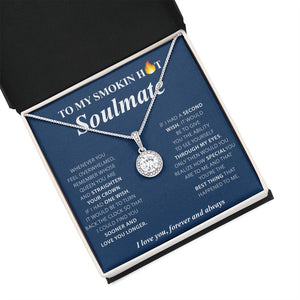 To My Smokin Hot Soulmate | You're The Best Thing | Jewelry | C30187TR, lx-C30187, PB23-WOOD, PROD-2034810, PT-2646, TNM-1, USER-43062 | TageUnlimited