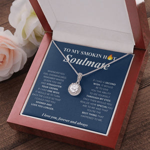 To My Smokin Hot Soulmate | You're The Best Thing | Jewelry | C30187TR, lx-C30187, PB23-WOOD, PROD-2034810, PT-2646, TNM-1, USER-43062 | TageUnlimited