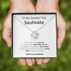 To My Smokin' Hot Wife - I Love You Always | Jewelry | C30011TG, C30011TR, lx-C30011, PB23-WOOD, PROD-1489561, PT-922, TNM-1, USER-43062, WARRANTY-UPSELL | TageUnlimited