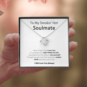 To My Smokin' Hot Wife - I Love You Always | Jewelry | C30011TG, C30011TR, lx-C30011, PB23-WOOD, PROD-1489561, PT-922, TNM-1, USER-43062, WARRANTY-UPSELL | TageUnlimited