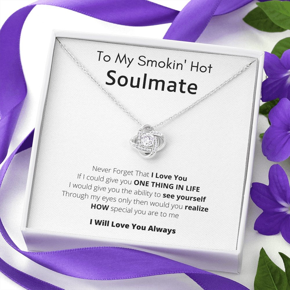 To My Smokin' Hot Wife - I Love You Always | Jewelry | C30011TG, C30011TR, lx-C30011, PB23-WOOD, PROD-1489561, PT-922, TNM-1, USER-43062, WARRANTY-UPSELL | TageUnlimited
