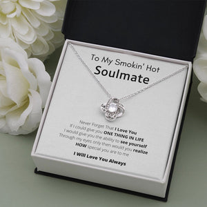 To My Smokin' Hot Wife - I Love You Always | Jewelry | C30011TG, C30011TR, lx-C30011, PB23-WOOD, PROD-1489561, PT-922, TNM-1, USER-43062, WARRANTY-UPSELL | TageUnlimited