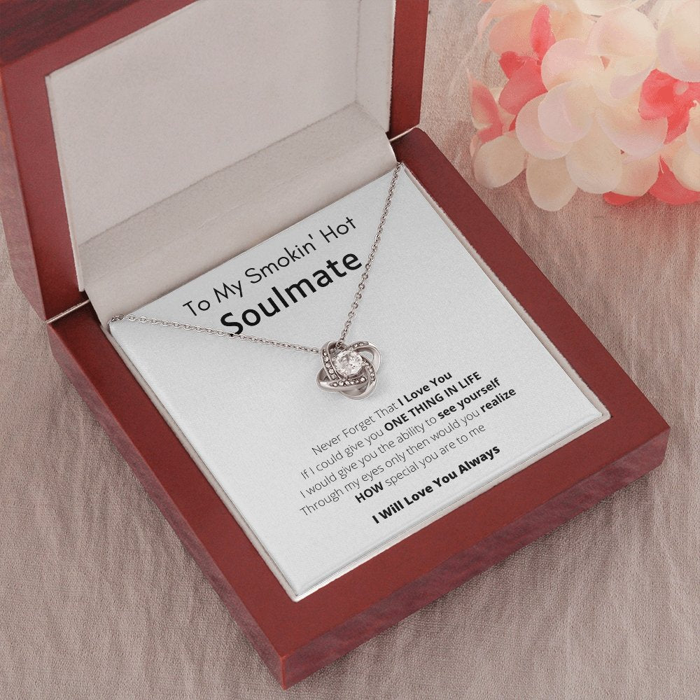 To My Smokin' Hot Wife - I Love You Always | Jewelry | C30011TG, C30011TR, lx-C30011, PB23-WOOD, PROD-1489561, PT-922, TNM-1, USER-43062, WARRANTY-UPSELL | TageUnlimited