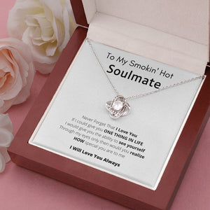To My Smokin' Hot Wife - I Love You Always | Jewelry | C30011TG, C30011TR, lx-C30011, PB23-WOOD, PROD-1489561, PT-922, TNM-1, USER-43062, WARRANTY-UPSELL | TageUnlimited