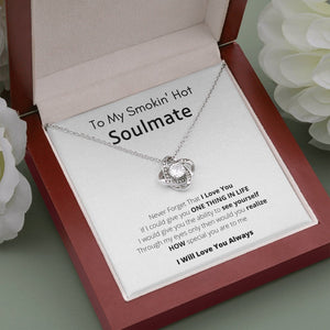 To My Smokin' Hot Wife - I Love You Always | Jewelry | C30011TG, C30011TR, lx-C30011, PB23-WOOD, PROD-1489561, PT-922, TNM-1, USER-43062, WARRANTY-UPSELL | TageUnlimited