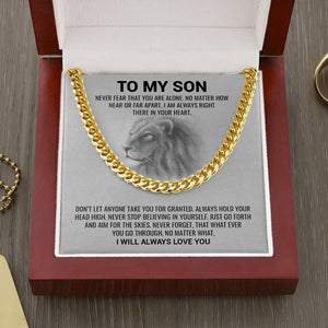 To My Son | Aim For The Skies 🔥 | Jewelry | C30184T, C30184TG, lx-C30184, PB23-WOOD, PROD-1904665, PT-1772, USER-43062 | TageUnlimited
