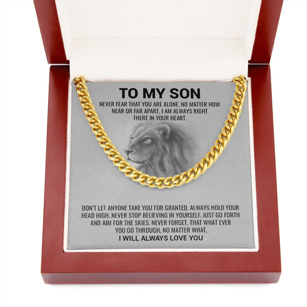 To My Son | Aim For The Skies 🔥 | Jewelry | C30184T, C30184TG, lx-C30184, PB23-WOOD, PROD-1904665, PT-1772, USER-43062 | TageUnlimited