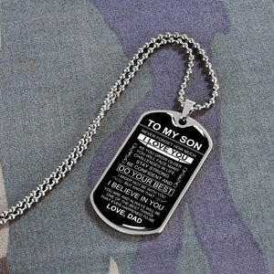 To My Son | As You Grow Older | Jewelry | TageUnlimited