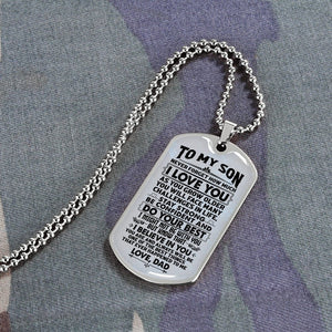 To My Son | Be Confident | Jewelry | TageUnlimited