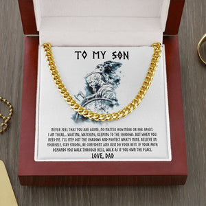 To My Son | Just Do Your Best 🔥 | Jewelry | C30184T, C30184TG, lx-C30184, PB23-WOOD, PROD-1917853, PT-1772, USER-43062 | TageUnlimited